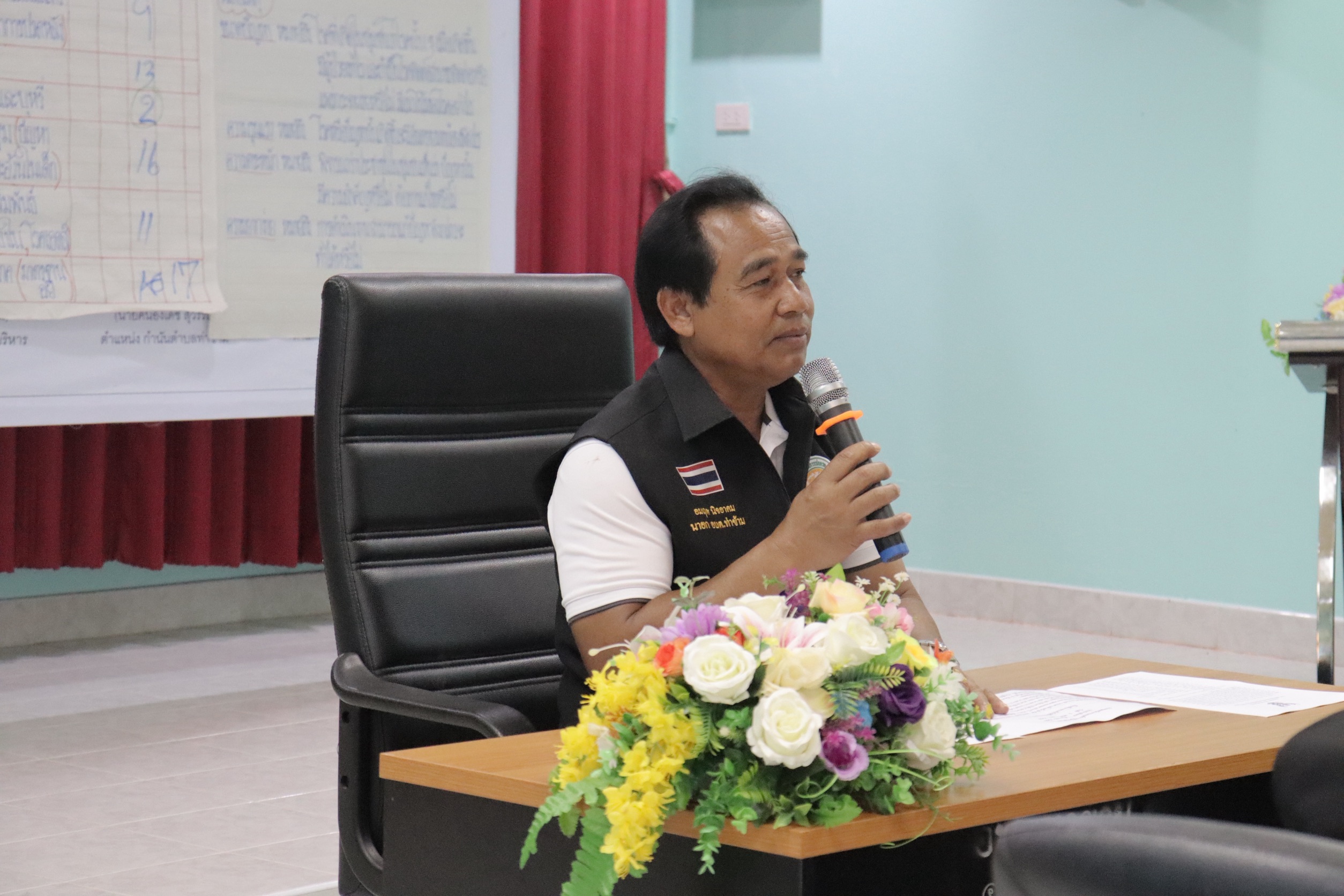วันจันทร์ ที่ 3 พฤศจิกายน 2568
องค์การบริหารส่วนตำบลท่าข้าม ได้มีการประชุมข้าราชการ และพนักงาน ประจำเดือน พฤศจิกายน 2568 ณ ห้องประชุมองค์การบริหารส่วนตำบลท่าข้าม