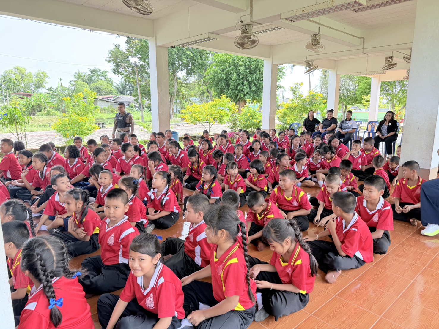 วันที่ 16 กันยายน 2569 เวลา 9.00 น. ณ โรงเรียนวัดท่าตลิ่งชัน
