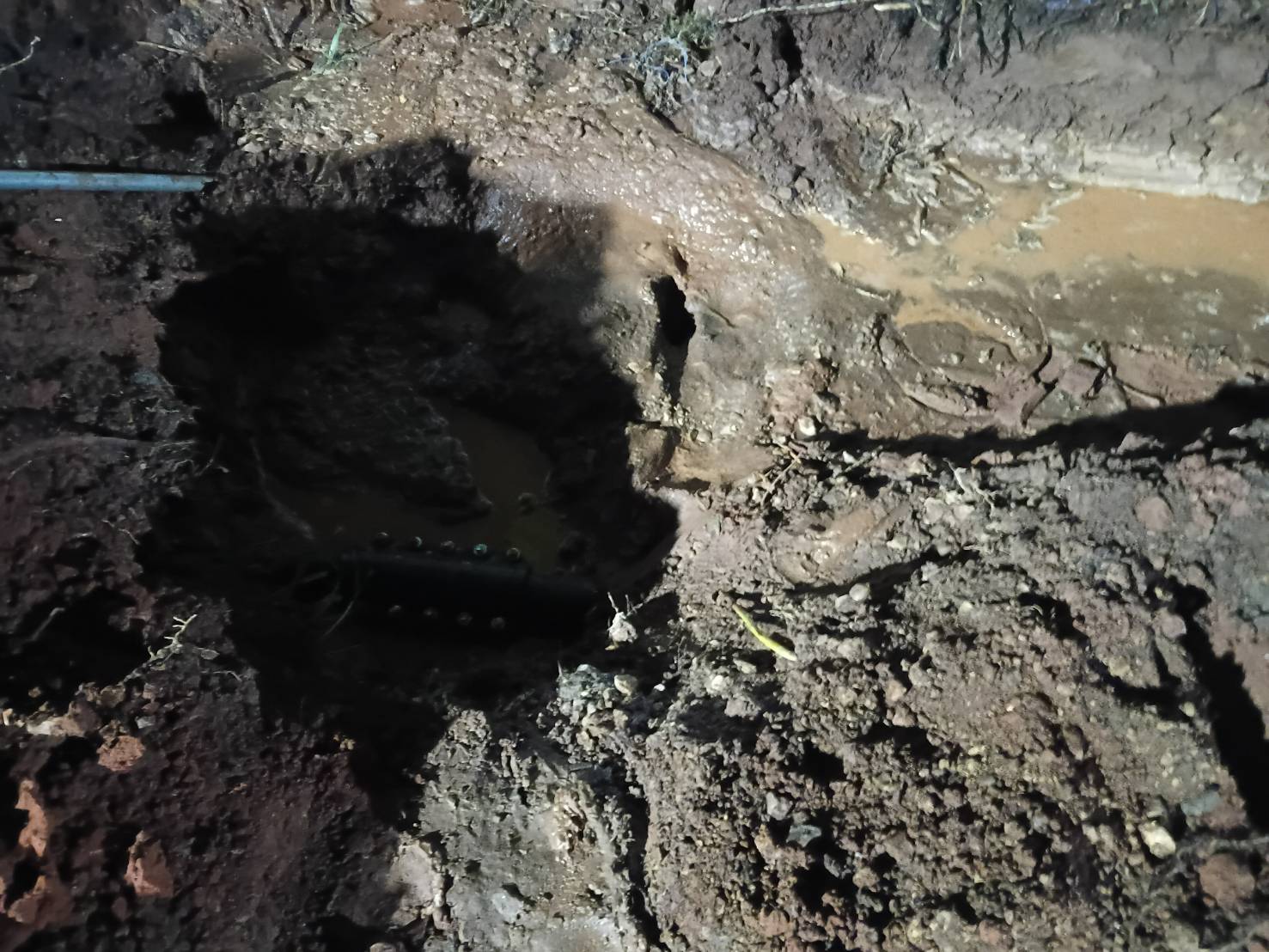 วันที่ 25  กันยายน 2569 นายอมฤต นิจอาคม นายกองค์การบริหารส่วนตำบลท่าข้าม มอบหมายเจ้าหน้าที่ กองช่าง องค์การบริหารส่วนตำบลท่าข้าม ดำเนินการตรวจสอบซ่อมแซม ระบบประปาหมู่บ้าน หมู่ที่ 4  ตำบลท่าข้าม อำเภอพุนพิน จังหวัดสุราษฎร์ธานี
