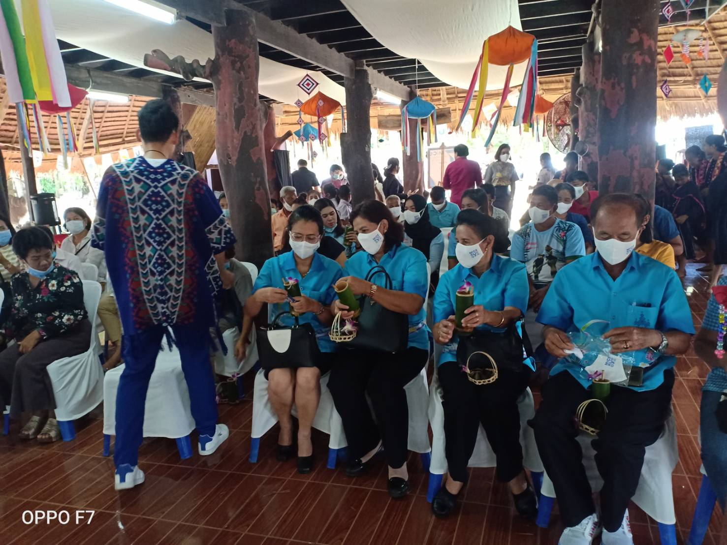 การประชุมเชิงปฏิบัติการเพื่อพัฒนาผลิตภัณฑ์ไมซ์ใหม่ จังหวัดสุราษฎร์ธานี