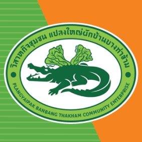 วิสาหกิจชุมชนแปลงใหญ่ผักบ้านบางท่าข้าม